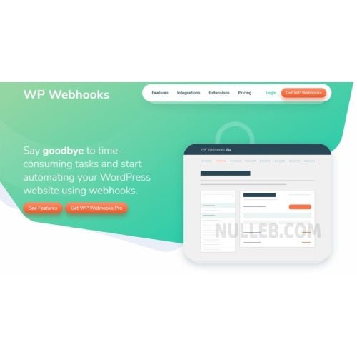 WP Webhooks Pro - Dghut