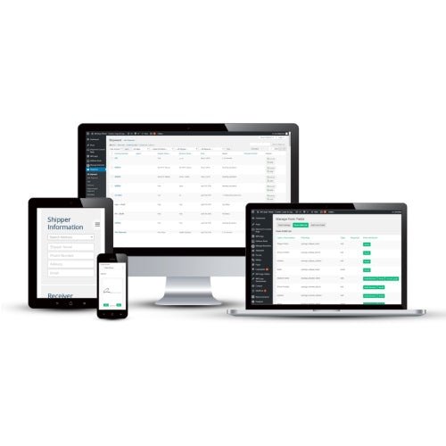 WPCargo – WPCargo Track & Trace System - Dghut