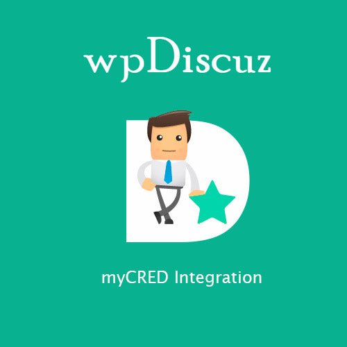 wpDiscuz – myCRED Integration - Dghut