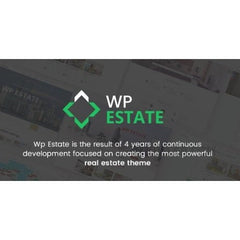 WpEstate Real Estate WordPress Theme - Dghut