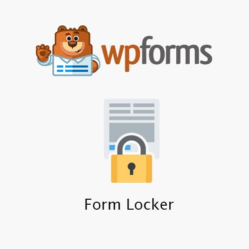 WPForms – Form Locker - Dghut