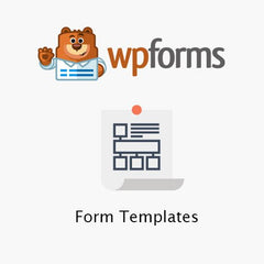 WPForms – Form Templates Pack - Dghut