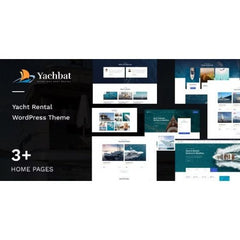 Yachbat – Yacht & Boat Rental WordPress Theme - Dghut