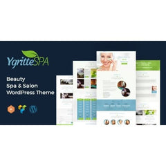 Ygritte Spa – Beauty Salon WordPress Theme - Dghut