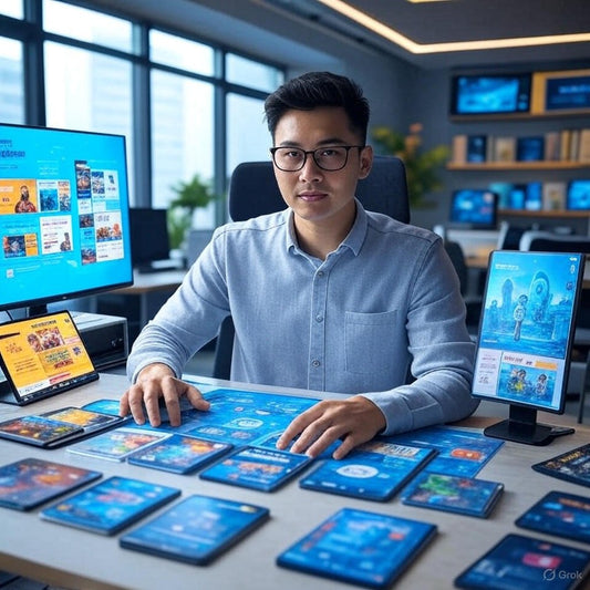 How to Make Money Selling Digital Products Online in 2025 - Dghut