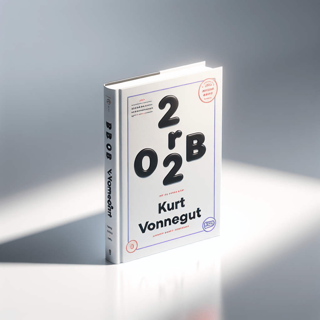 2 B R 0 2 B by Kurt Vonnegut - Dghut