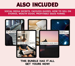20,000+ Done For You Digital Products Bundle Ideal for Passive Income PLR MRR Master Resell Rights Digital Products - Dghut