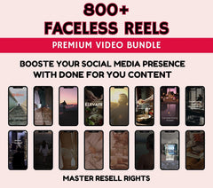 20,000+ Done For You Digital Products Bundle Ideal for Passive Income PLR MRR Master Resell Rights Digital Products - Dghut