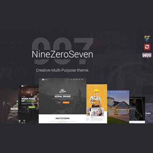 907 – Responsive Multi - Purpose WordPress Theme - Dghut