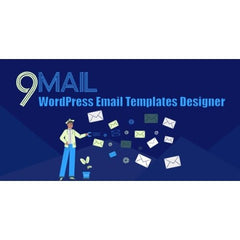 9MAIL – WordPress Email Templates Designer - Dghut