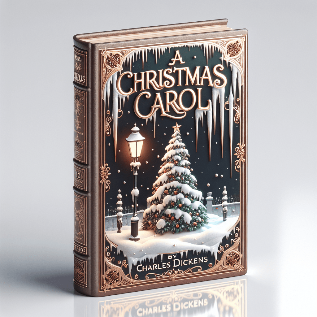A Christmas Carol by Charles Dickens - Dghut