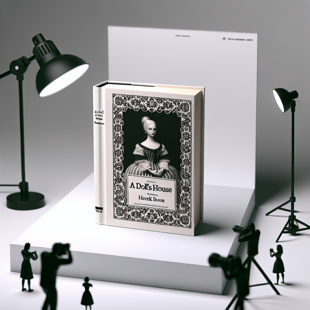 A Doll's House : a play by Henrik Ibsen - Dghut