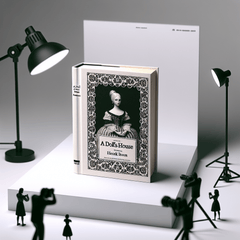 A Doll's House : a play by Henrik Ibsen - Dghut