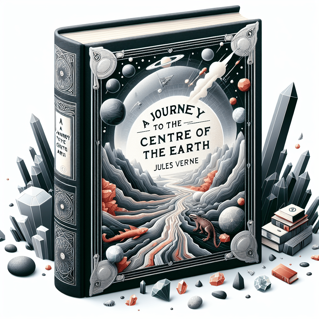 A Journey to the Centre of the Earth by Jules Verne - Dghut