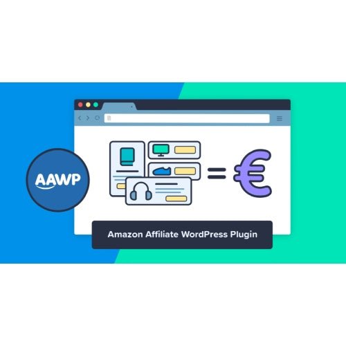 AAWP – Best WP Plugin for Amazon Affiliates - Dghut