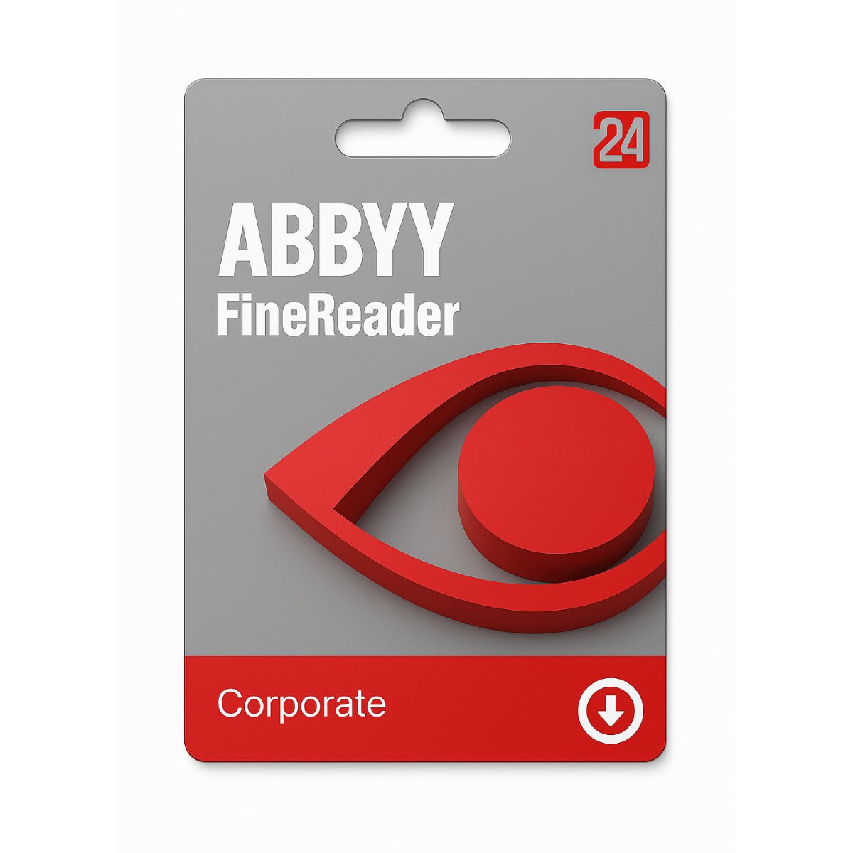 ABBYY FineReader PDF 16 Corporate: Advanced AI - Powered OCR & PDF Editing for Windows (1 User) - Dghut