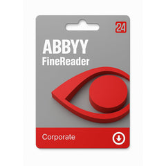 ABBYY FineReader PDF 16 Corporate: Advanced AI - Powered OCR & PDF Editing for Windows (1 User) - Dghut