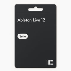 Ableton Live 12 Suite Edition (Download for Windows) - Professional Music Production and Live Performance Software - Dghut