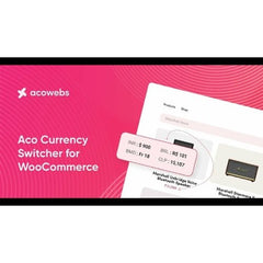 Aco Currency Switcher for WooCommerce PRO - Dghut