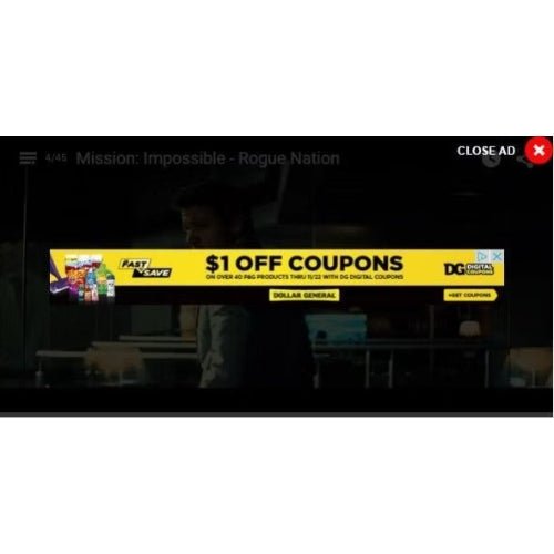 Ad Overlay Anything – Easy advertising on videos, images or text - Dghut