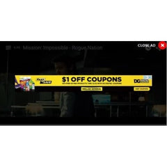 Ad Overlay Anything – Easy advertising on videos, images or text - Dghut