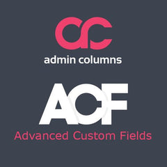 Admin Columns Pro Advanced Custom Fields (ACF) - Dghut