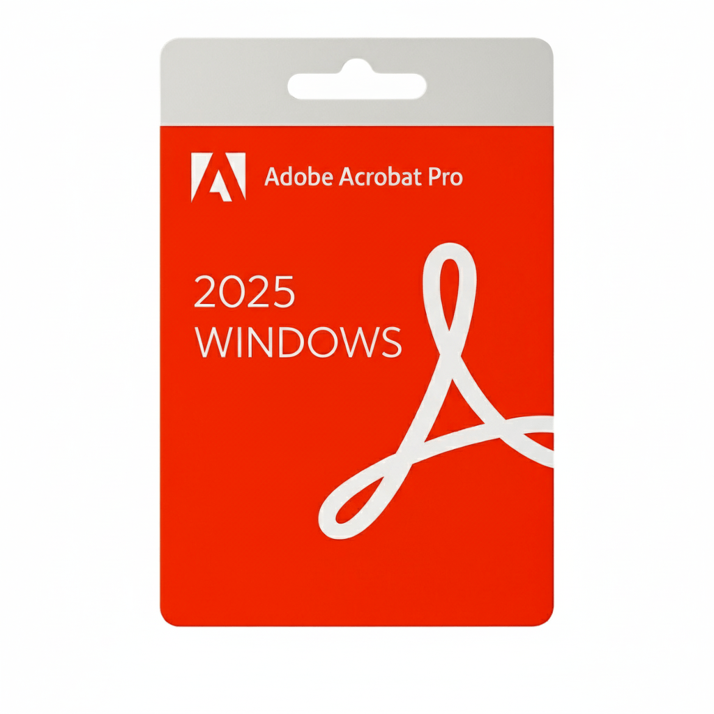 Adobe Acrobat Pro DC 2025 for Windows - Dghut
