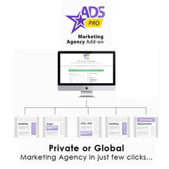 Ads Pro Add - on – WordPress Marketing Agency - Dghut