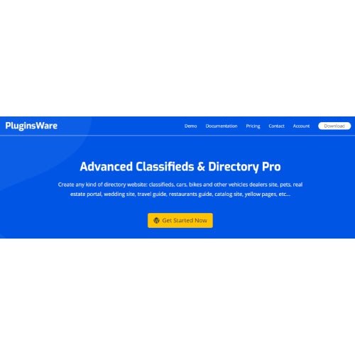 Advanced Classifieds and Directory Pro Premium - Dghut