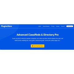 Advanced Classifieds and Directory Pro Premium - Dghut