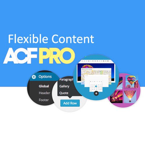 Advanced Custom Fields Flexible Content Addon - Dghut