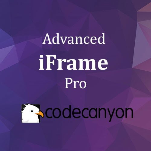 Advanced iFrame Pro - Dghut