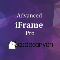 Advanced iFrame Pro - Dghut