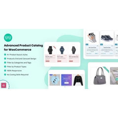 Advanced Product Catalog for WooCommerce - Dghut
