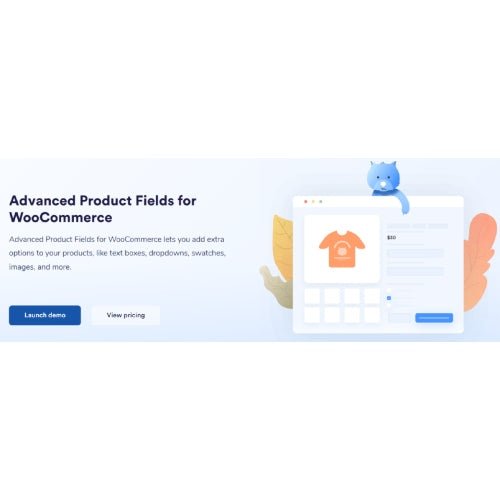 Advanced Product Fields Pro for WooCommerce - Dghut