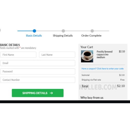 AeroCheckout – Custom WooCommerce Checkout Pages - Dghut