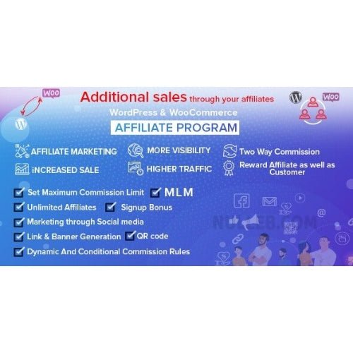 Affiliate Pro – WordPress & WooCommerce Affiliate Program - Dghut