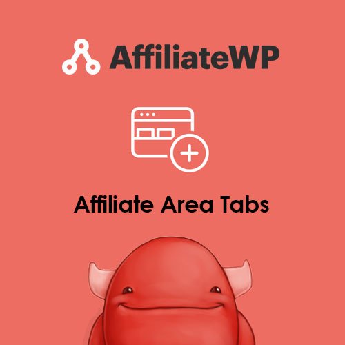 AffiliateWP – Affiliate Area Tabs - Dghut