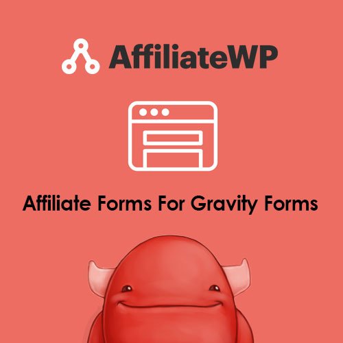 AffiliateWP – Affiliate Forms For Gravity Forms - Dghut