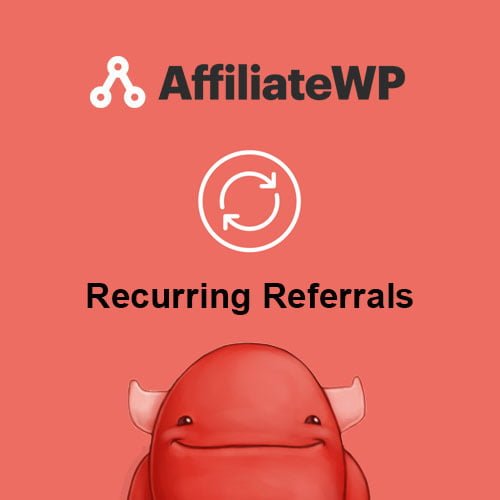 AffiliateWP – Recurring Referrals - Dghut