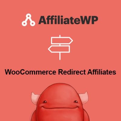 AffiliateWP – WooCommerce Redirect Affiliates - Dghut