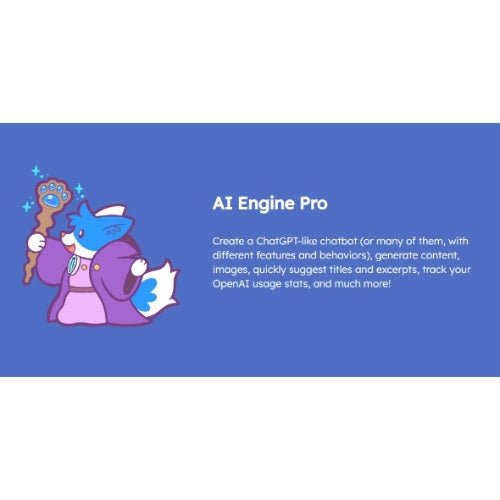 AI Engine Pro - Dghut