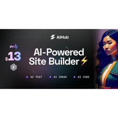 AI Hub – Startup & Technology WordPress Theme - Dghut