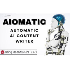 Aiomatic – Automatic AI Content Writer - Dghut