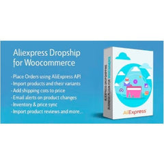 AliExpress Dropshipping Business plugin for WooCommerce - Dghut