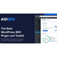 All in One SEO Pack Pro + Updated Addons - Dghut