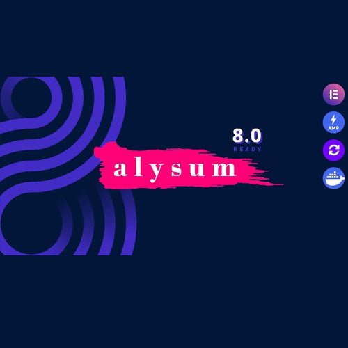 Alysum – Premium Prestashop AMP Theme - Dghut