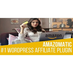 Amazomatic – Amazon Affiliate Post Importing Money Generator Plugin for WordPress - Dghut