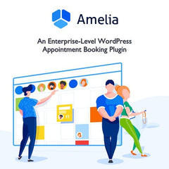 Amelia – Enterprise - Level Appointment Booking WordPress Plugin - Dghut