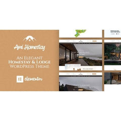 Ami Homestay – Hotel Booking WordPress Theme - Dghut